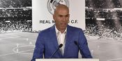 Rafael Nadal Juga Doakan Zidane Sukses di Real Madrid