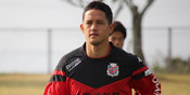 Madura United Nantikan Jawaban Irfan Bachdim