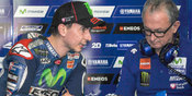 'Lorenzo Tak Mengeluh Tukar Data dengan Rossi' 'Lorenzo Tak Mengeluh Tukar Data dengan Rossi'