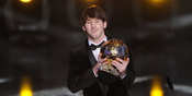Ludovic Giuly Bicara Kehebatan Messi di Usia 16 Tahun Ludovic Giuly Bicara Kehebatan Messi di Usia 16 Tahun