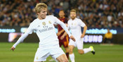 Ogah Kemplang Pajak, Ini Alasan Brilian Odegaard Ogah Kemplang Pajak, Ini Alasan Brilian Odegaard