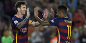 Menurut Cafu, Neymar Lebih Jago Ketimbang Messi dan Ronaldo Menurut Cafu, Neymar Lebih Jago Ketimbang Messi dan Ronaldo