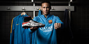 Ousadia Alegria, Sepatu Anyar Neymar Bernilai Seni Tinggi Ousadia Alegria, Sepatu Anyar Neymar Bernilai Seni Tinggi