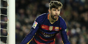 Kiper Espanyol Balas Ejekan Pique Kiper Espanyol Balas Ejekan Pique