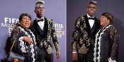 Lainnya Bawa Pacar, Pogba Gandeng Sang Bunda Lainnya Bawa Pacar, Pogba Gandeng Sang Bunda