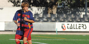 Riqui Puig, Diakah Bocah La Masia Calon Penerus Messi di Barca? Riqui Puig, Diakah Bocah La Masia Calon Penerus Messi di Barca?