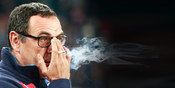 Ferrara: Sarri Terbaik Bagi Napoli Ferrara: Sarri Terbaik Bagi Napoli