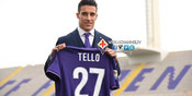 Diincar Liverpool, Tello Mantap Bertahan di Fiorentina Diincar Liverpool, Tello Mantap Bertahan di Fiorentina