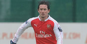 Pesan Terakhir Rosicky untuk Arsenal Pesan Terakhir Rosicky untuk Arsenal