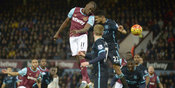 Hasil Pertandingan West Ham United vs Manchester City: 2-2 Hasil Pertandingan West Ham United vs Manchester City: 2-2