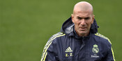 'Zidane Sejauh ini Tak Beda dengan Benitez' 'Zidane Sejauh ini Tak Beda dengan Benitez'