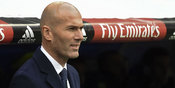 'Tangani Madrid, Zidane Tak Pilih Jalan Mudah' 'Tangani Madrid, Zidane Tak Pilih Jalan Mudah'
