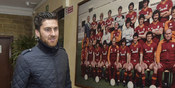 Ervin Zukanovic: Forza Roma Ervin Zukanovic: Forza Roma