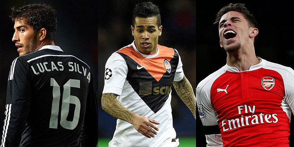 10 Pemain Top Brasil Yang Tak Punya Caps Internasional 10 Pemain Top Brasil Yang Tak Punya Caps Internasional
