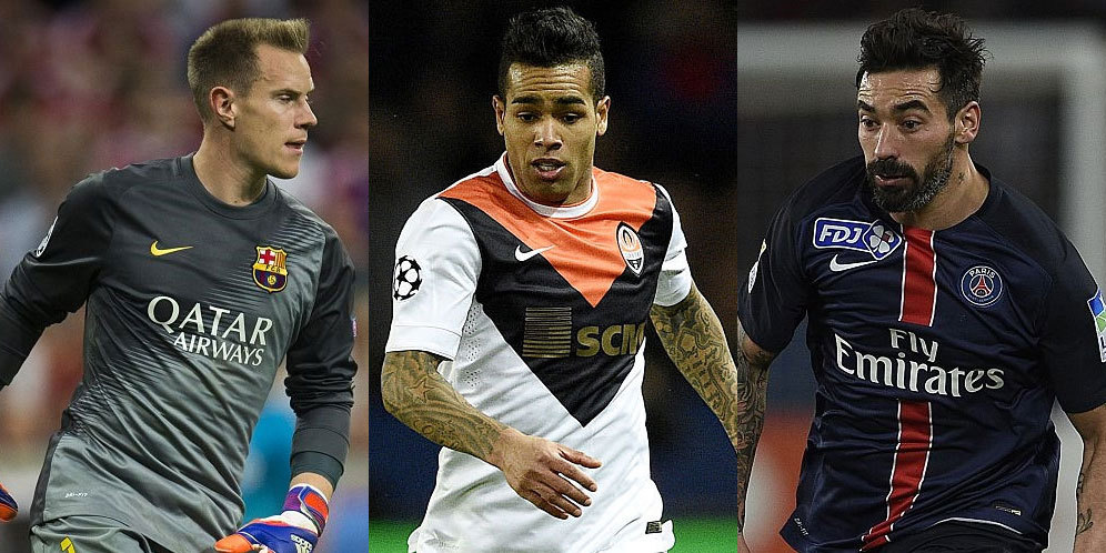 Lima Transfer Yang Harus Dituntaskan Liverpool di Januari Lima Transfer Yang Harus Dituntaskan Liverpool di Januari