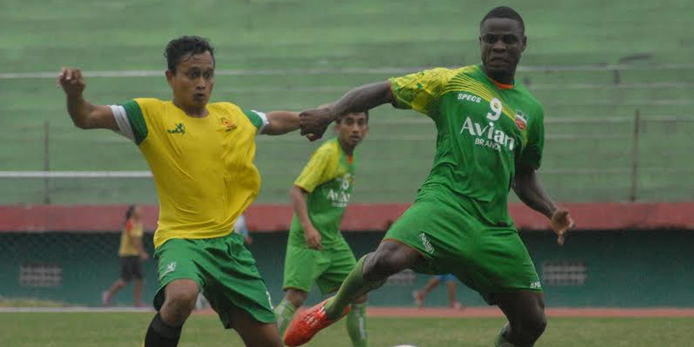 Pekan Penentuan Untuk Duo Asing Surabaya United Pekan Penentuan Untuk Duo Asing Surabaya United