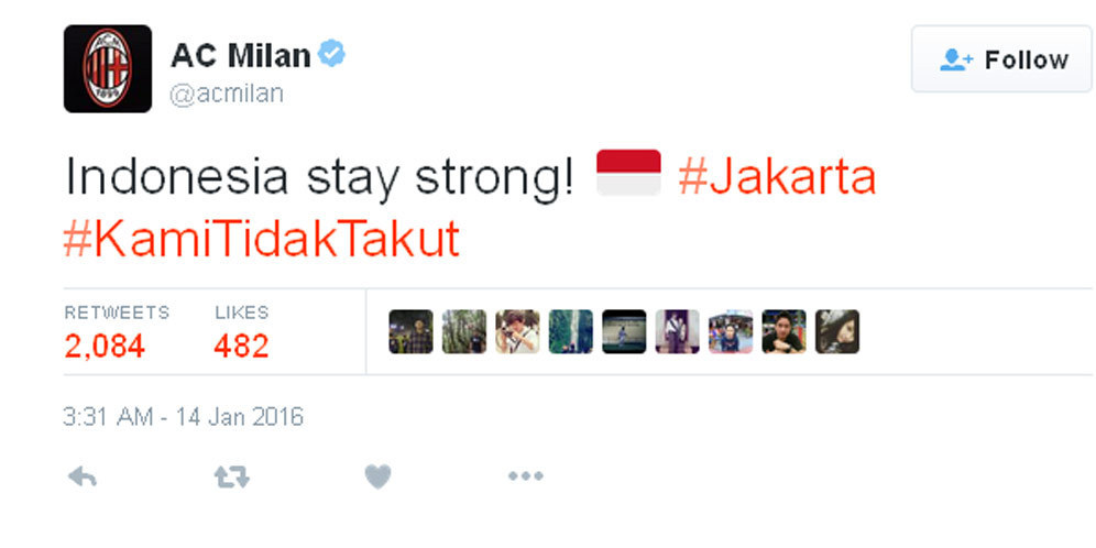 AC Milan: Tetap Kuat Indonesia AC Milan: Tetap Kuat Indonesia