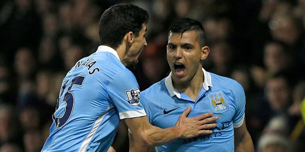 Data dan Fakta Premier League: Manchester City vs Everton Data dan Fakta Premier League: Manchester City vs Everton