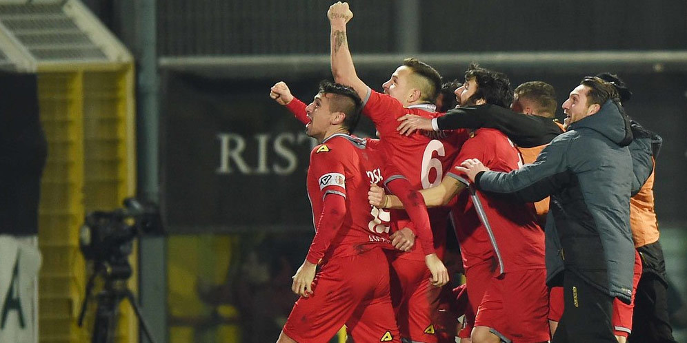 Highlights Coppa Italia: Spezia 1-2 Alessandria Highlights Coppa Italia: Spezia 1-2 Alessandria