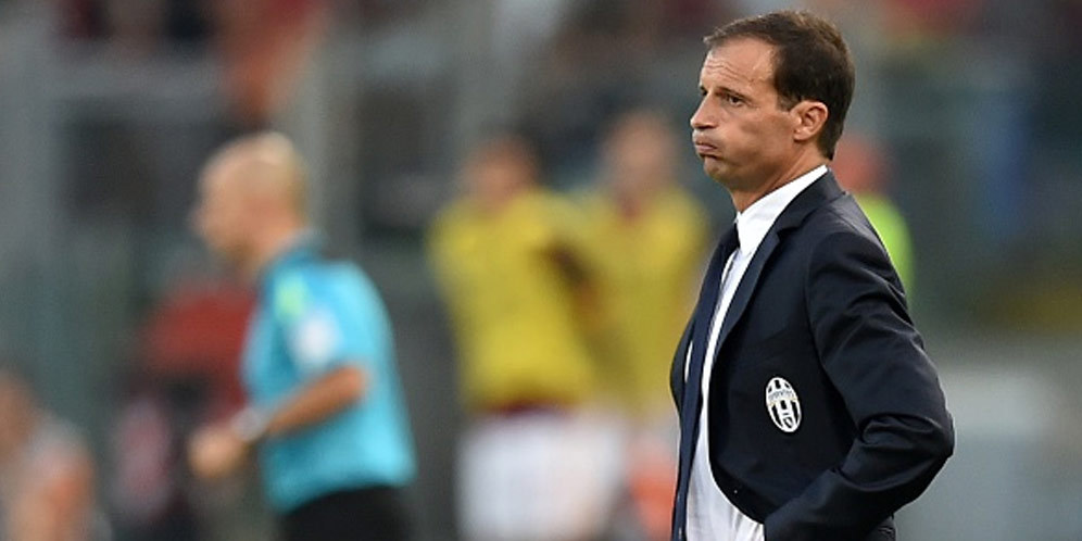Allegri Bantah Semua Rumor tentang Chelsea Allegri Bantah Semua Rumor tentang Chelsea