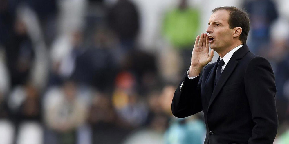 Juve Menang Sembilan Kali, Begini Komentar Allegri Juve Menang Sembilan Kali, Begini Komentar Allegri
