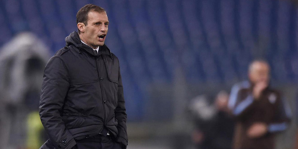 Allegri: AS Roma Dulu, Inter Milan Belakangan Allegri: AS Roma Dulu, Inter Milan Belakangan