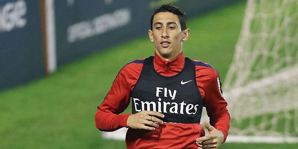 City Makin Getol Kejar Di Maria dan Pogba City Makin Getol Kejar Di Maria dan Pogba