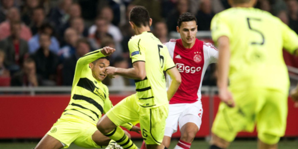Milan Buka Negosiasi Untuk Beli El Ghazi