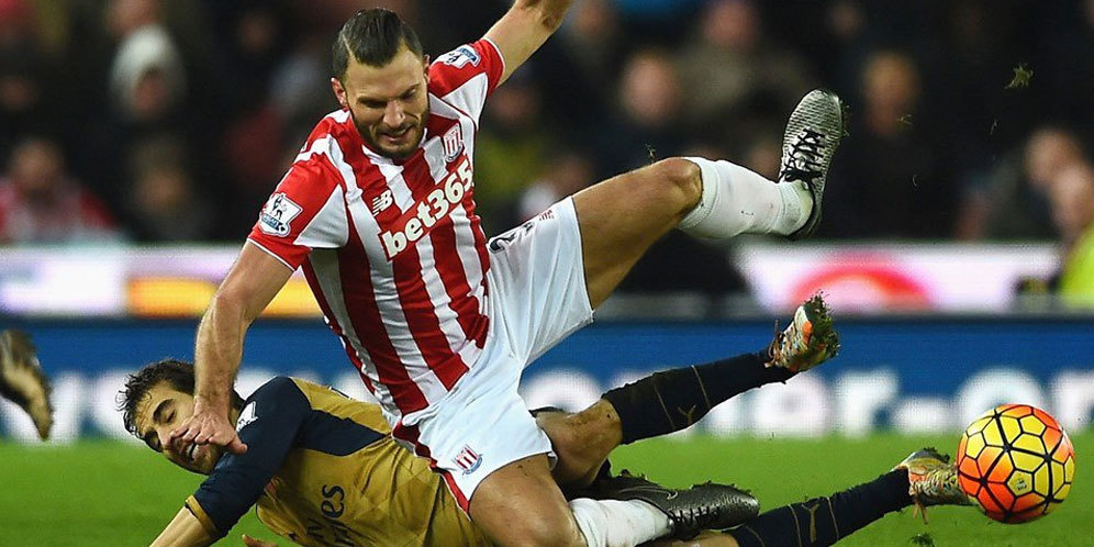 Hasil Pertandingan Stoke City vs Arsenal: Skor 0-0 Hasil Pertandingan Stoke City vs Arsenal: Skor 0-0