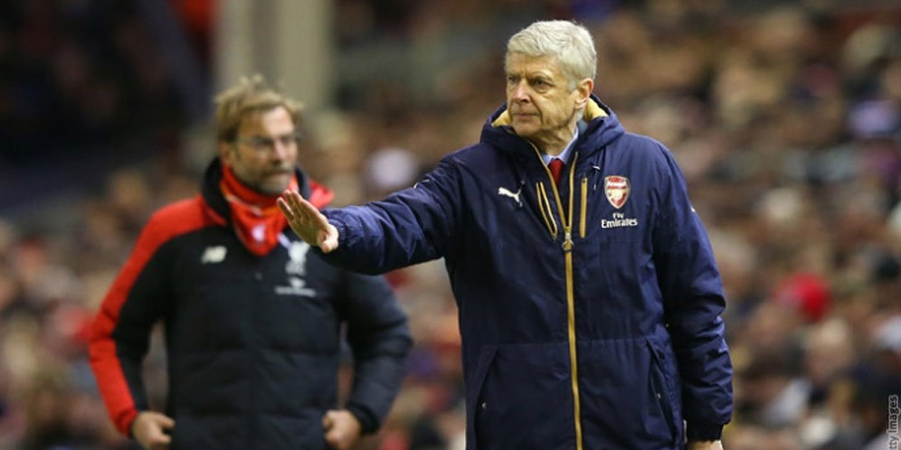 Wenger: Pemain Arsenal Harus Ubah Frustrasi Jadi Motivasi Wenger: Pemain Arsenal Harus Ubah Frustrasi Jadi Motivasi