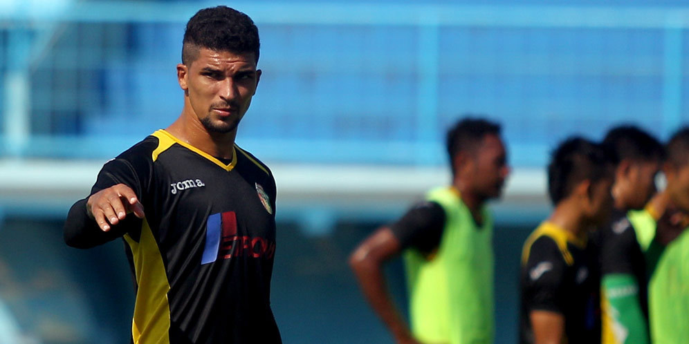Mitra Kukar Bisa Main Full Team, Jafri Sastra Senang Mitra Kukar Bisa Main Full Team, Jafri Sastra Senang