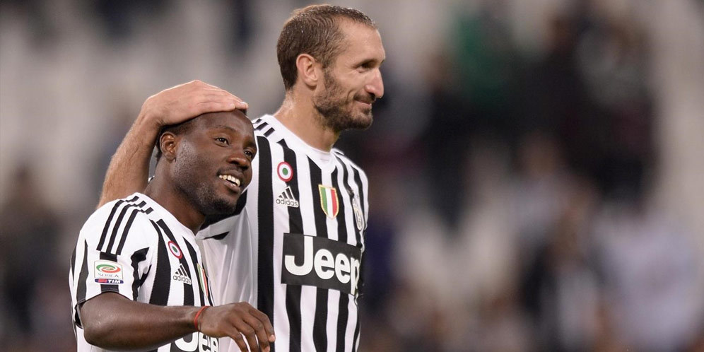 Asamoah Beber Rahasia Kebangkitan Juventus Asamoah Beber Rahasia Kebangkitan Juventus