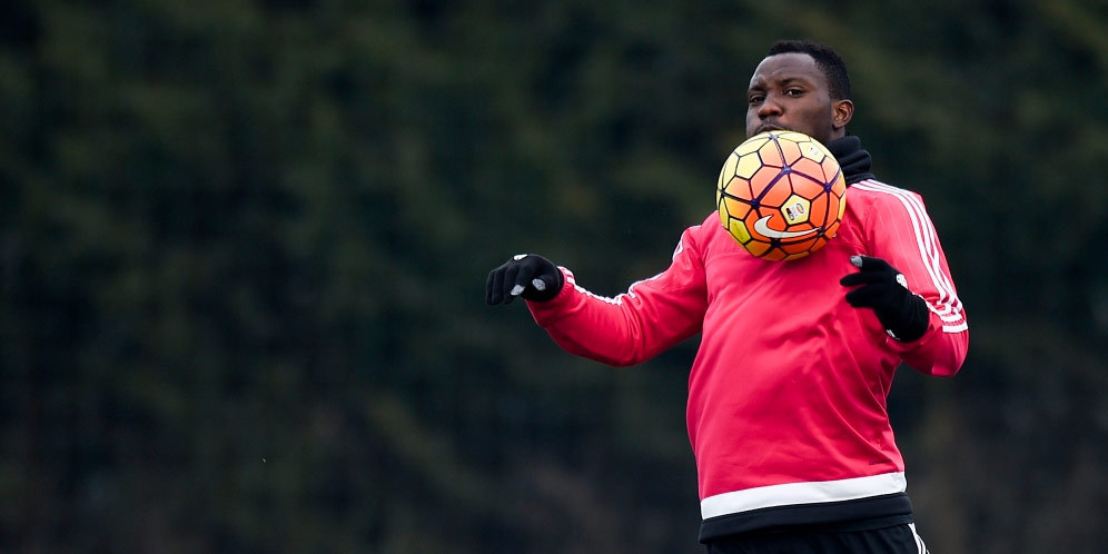 Asamoah Beber Bagaimana Lewati Masa Suram Karena Cedera Asamoah Beber Bagaimana Lewati Masa Suram Karena Cedera