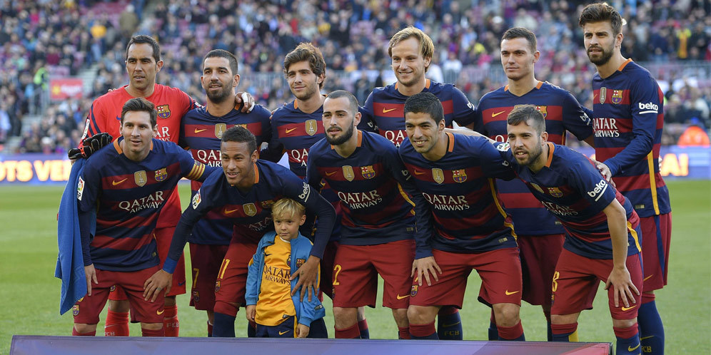Barca Bakal Disponsori Pepsi? Barca Bakal Disponsori Pepsi?