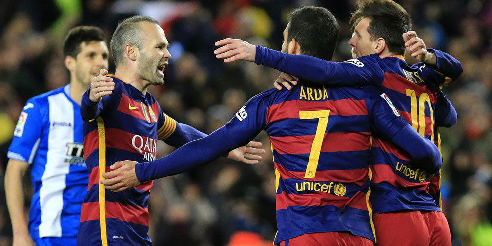 Barcelona (c) AFP