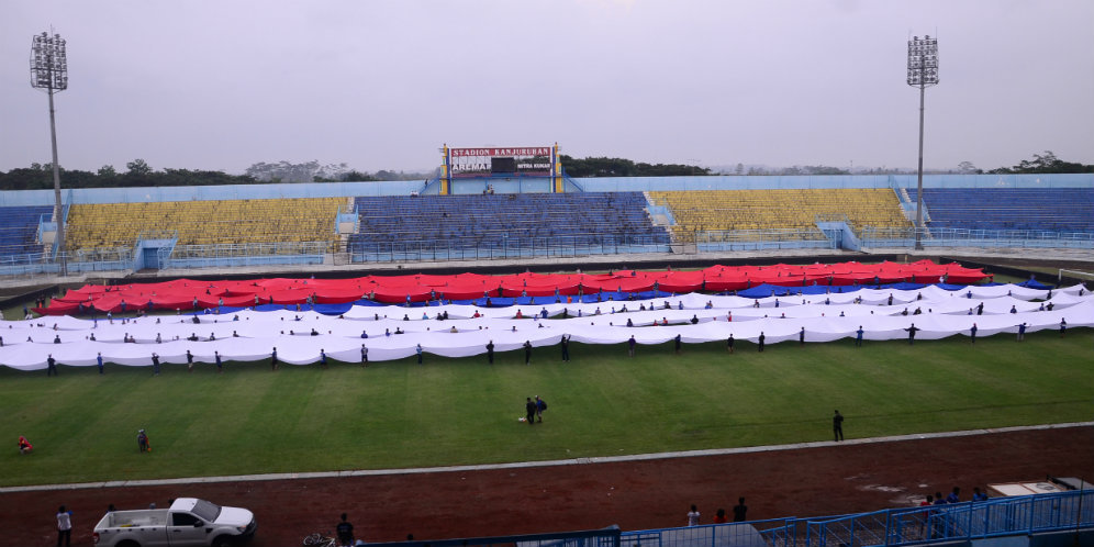 Sebelum Laga Kontra Mitra Kukar, Aremania Siapkan Atraksi Khusus Sebelum Laga Kontra Mitra Kukar, Aremania Siapkan Atraksi Khusus