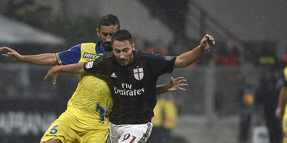 Bertolacci: Mau ke Atas, Milan Harus Kompak Bertolacci: Mau ke Atas, Milan Harus Kompak
