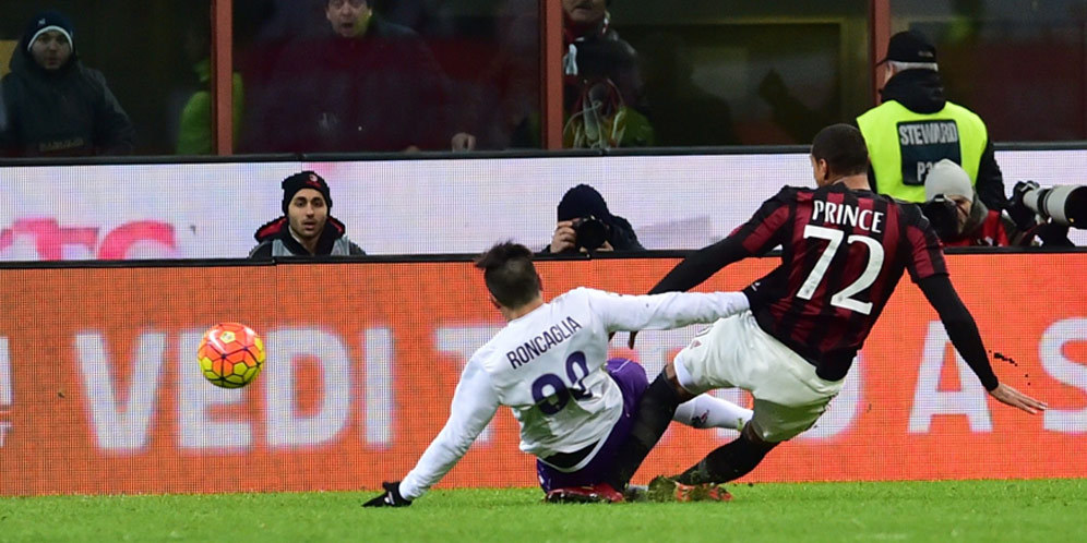 Boateng: Ini Buat Mihajlovic dan Milanisti Boateng: Ini Buat Mihajlovic dan Milanisti