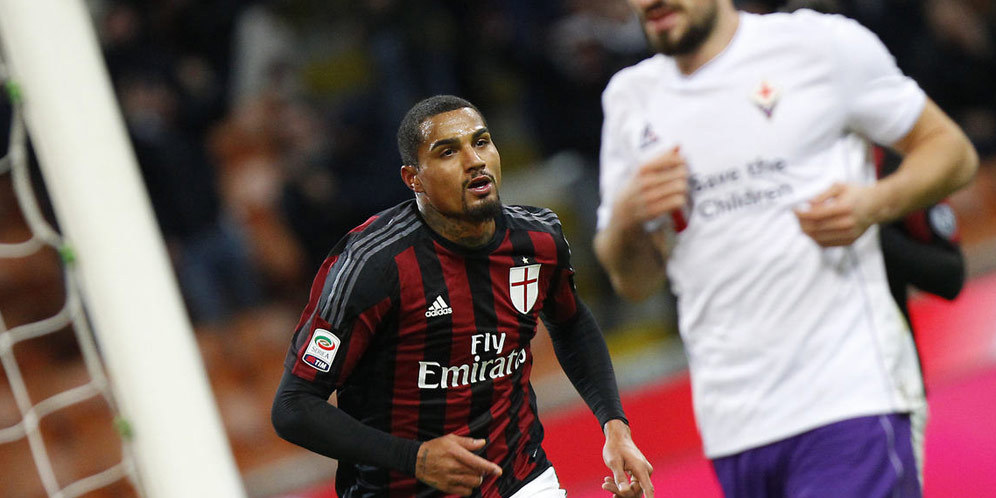 Formasi Spesial Boateng-Menez-Balotelli Formasi Spesial Boateng-Menez-Balotelli