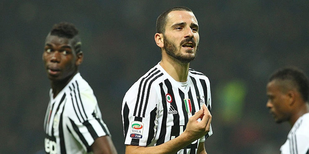Ketemu Inter Milan di Semifinal, Bonucci: Fokus Serie A Dulu Ketemu Inter Milan di Semifinal, Bonucci: Fokus Serie A Dulu