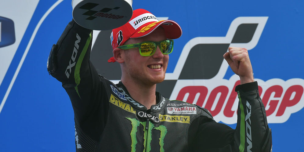 'Bradley Smith Pasti Jadi Incaran Tim-Tim Pabrikan MotoGP' 'Bradley Smith Pasti Jadi Incaran Tim-Tim Pabrikan MotoGP'