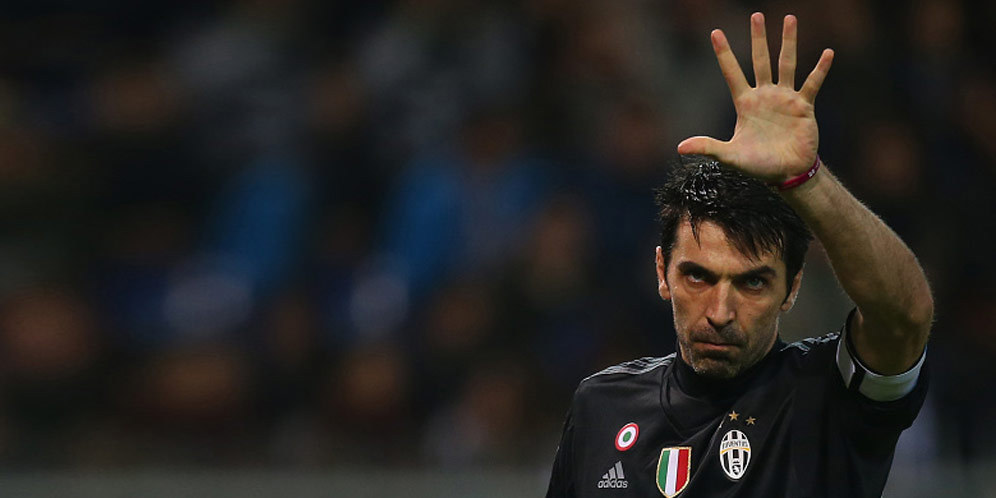 Lawan Bayern, Buffon Akui Peluang Juve Cuma 20 Persen Lawan Bayern, Buffon Akui Peluang Juve Cuma 20 Persen