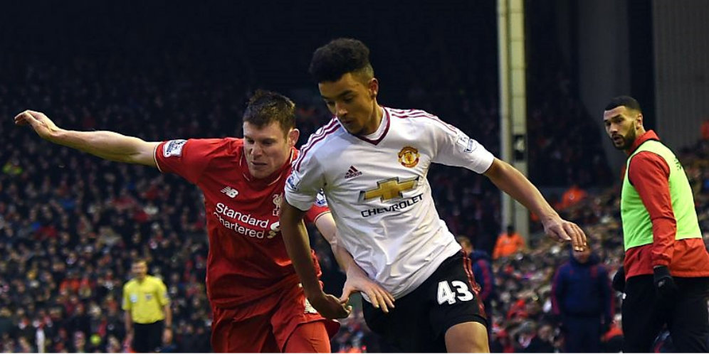 Smalling Sebut Borthwick-Jackson Siap Main di Skuat Utama MU Smalling Sebut Borthwick-Jackson Siap Main di Skuat Utama MU