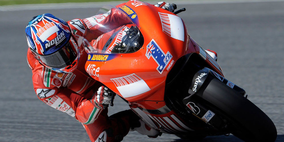 Casey Stoner