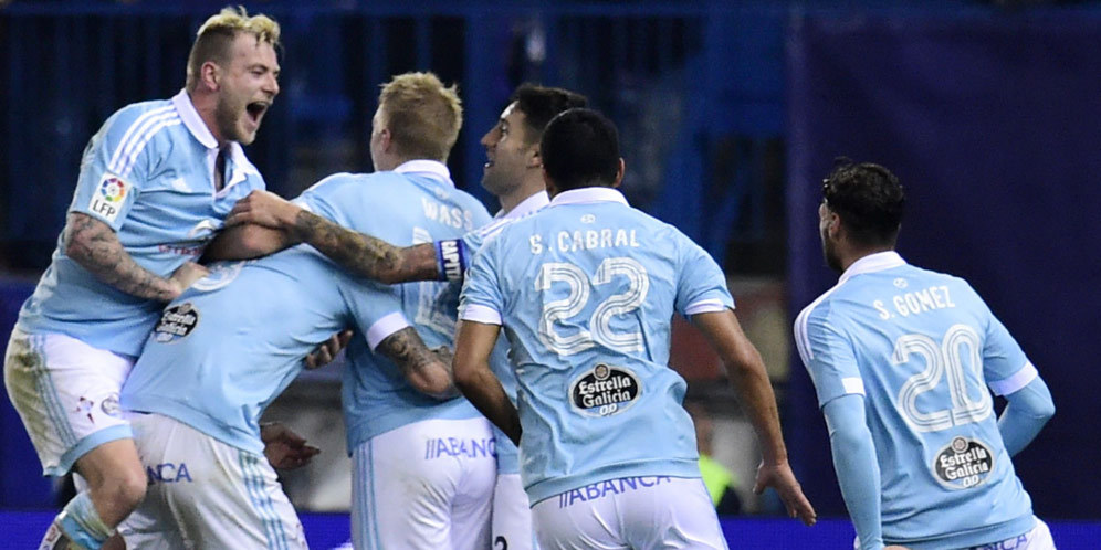 Celta Lakukan Yang Madrid & Barca Saja Tidak Bisa Celta Lakukan Yang Madrid & Barca Saja Tidak Bisa
