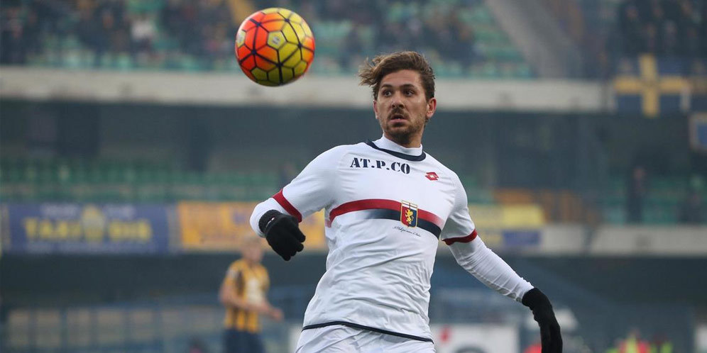 Transfer Musim Dingin 2016 Serie A: Genoa Transfer Musim Dingin 2016 Serie A: Genoa
