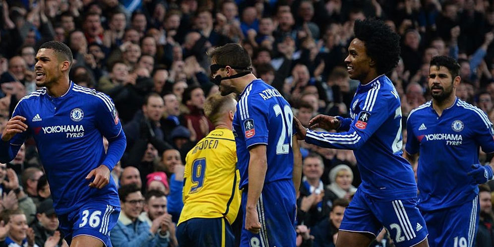 Cole: Chelsea Bisa Juara Liga Champions Cole: Chelsea Bisa Juara Liga Champions