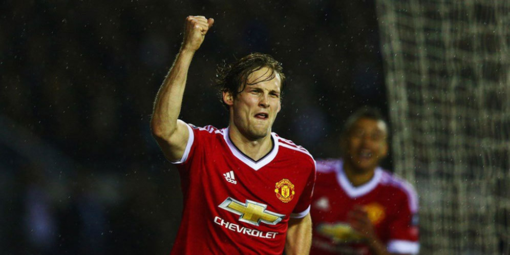 Blind Siap Isi Berbagai Posisi di MU Blind Siap Isi Berbagai Posisi di MU