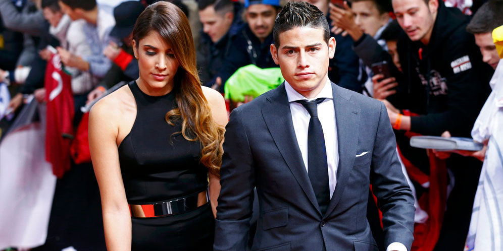 Ospina Akui Bantu James Rodriguez Pacari Adik Cantiknya Ospina Akui Bantu James Rodriguez Pacari Adik Cantiknya