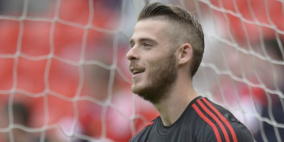 De Gea: Saya Tak Tahu Apapun Tentang Madrid De Gea: Saya Tak Tahu Apapun Tentang Madrid